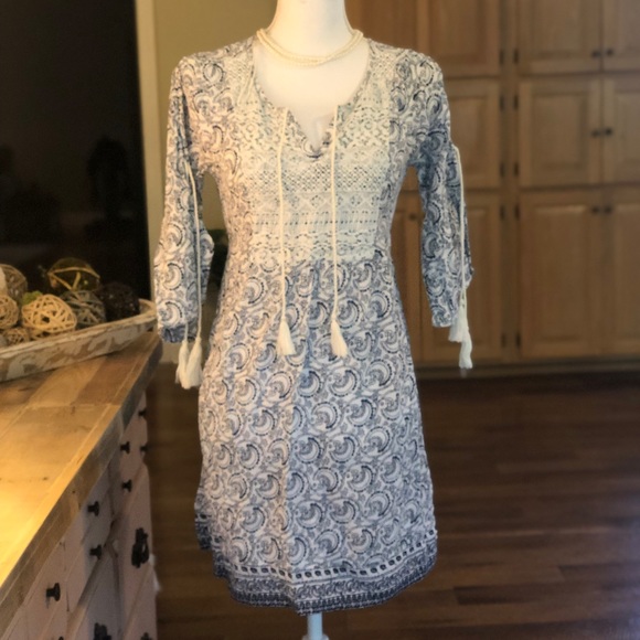 Red Camel Dresses & Skirts - Red Camel Cold Shoulder Dress